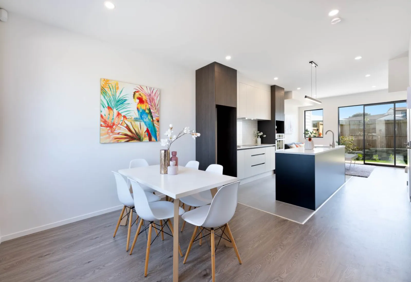 Becker Drive townhouses in Weymouth, Auckland - view 2