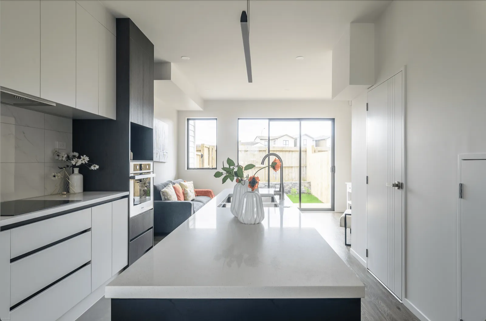 Becker Drive townhouses in Weymouth, Auckland - view 5