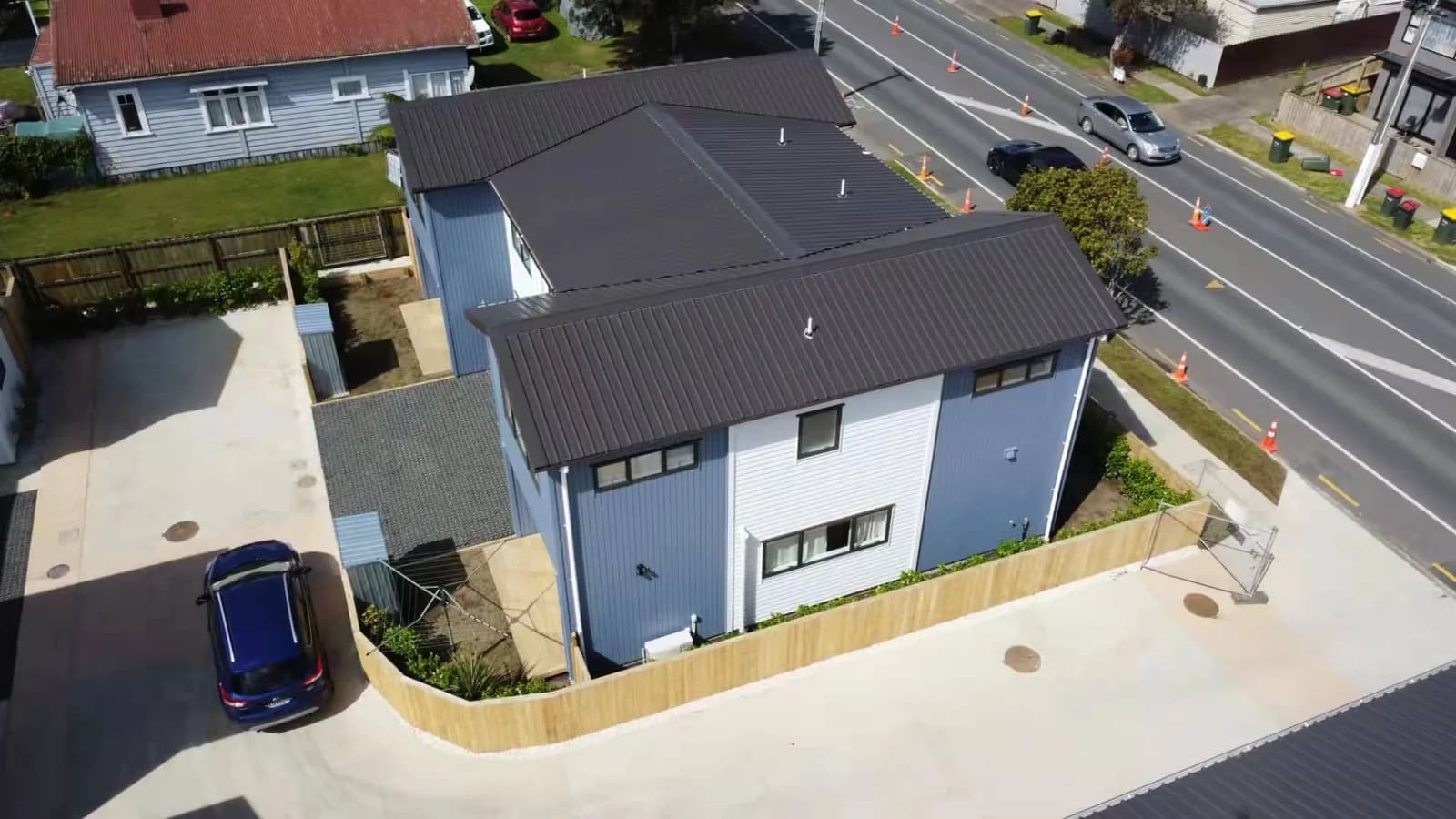 Browns Road townhouses in Manurewa, Auckland — view 2