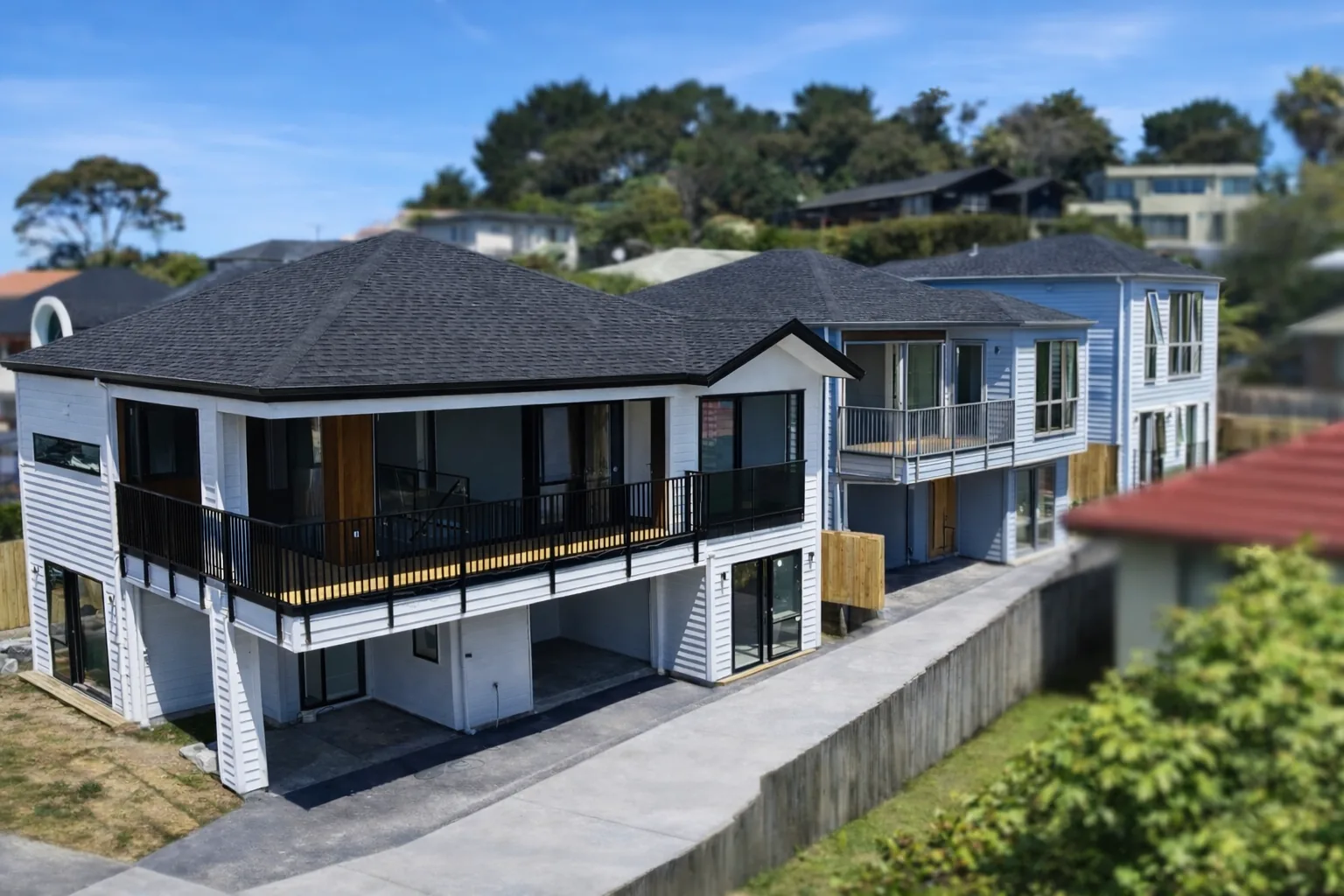 Bushlands Park homes in Albany, Auckland — view 2