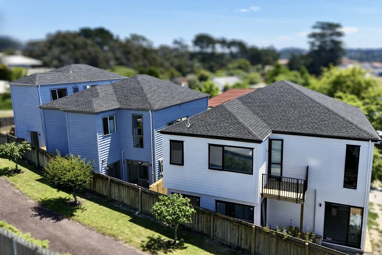 Bushlands Park homes in Albany, Auckland — view 3