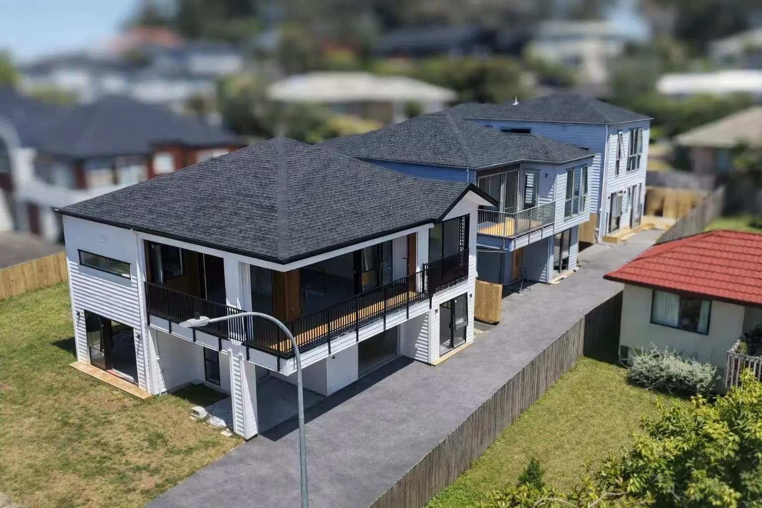 Bushlands Park homes in Albany, Auckland — view 4
