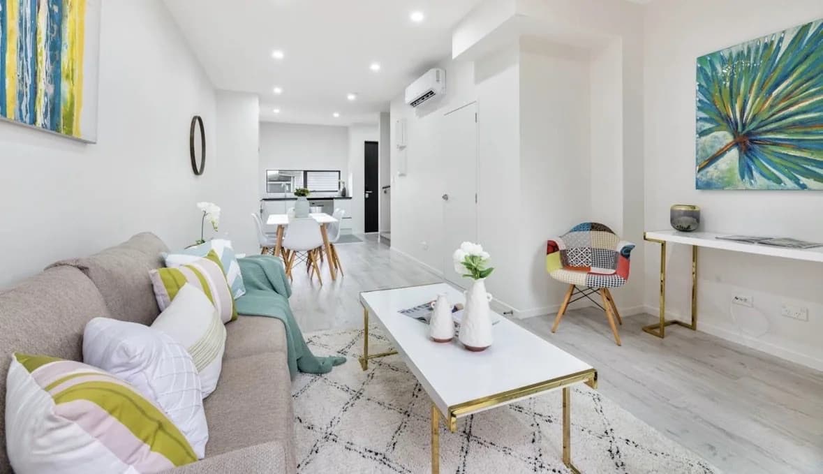Dominion Road townhouses in Papakura, Auckland — view 5