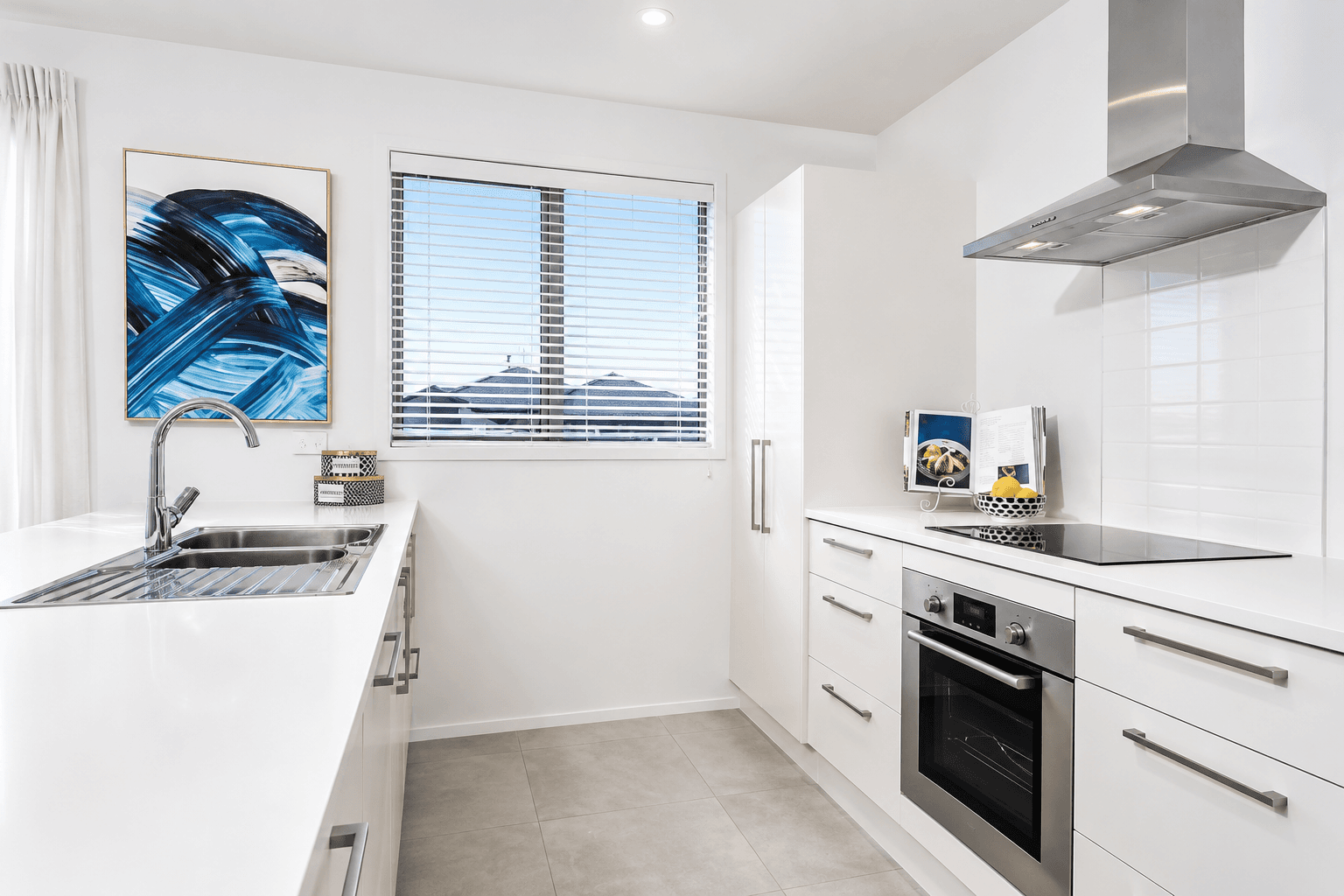 Foxbridge Lane kitchen