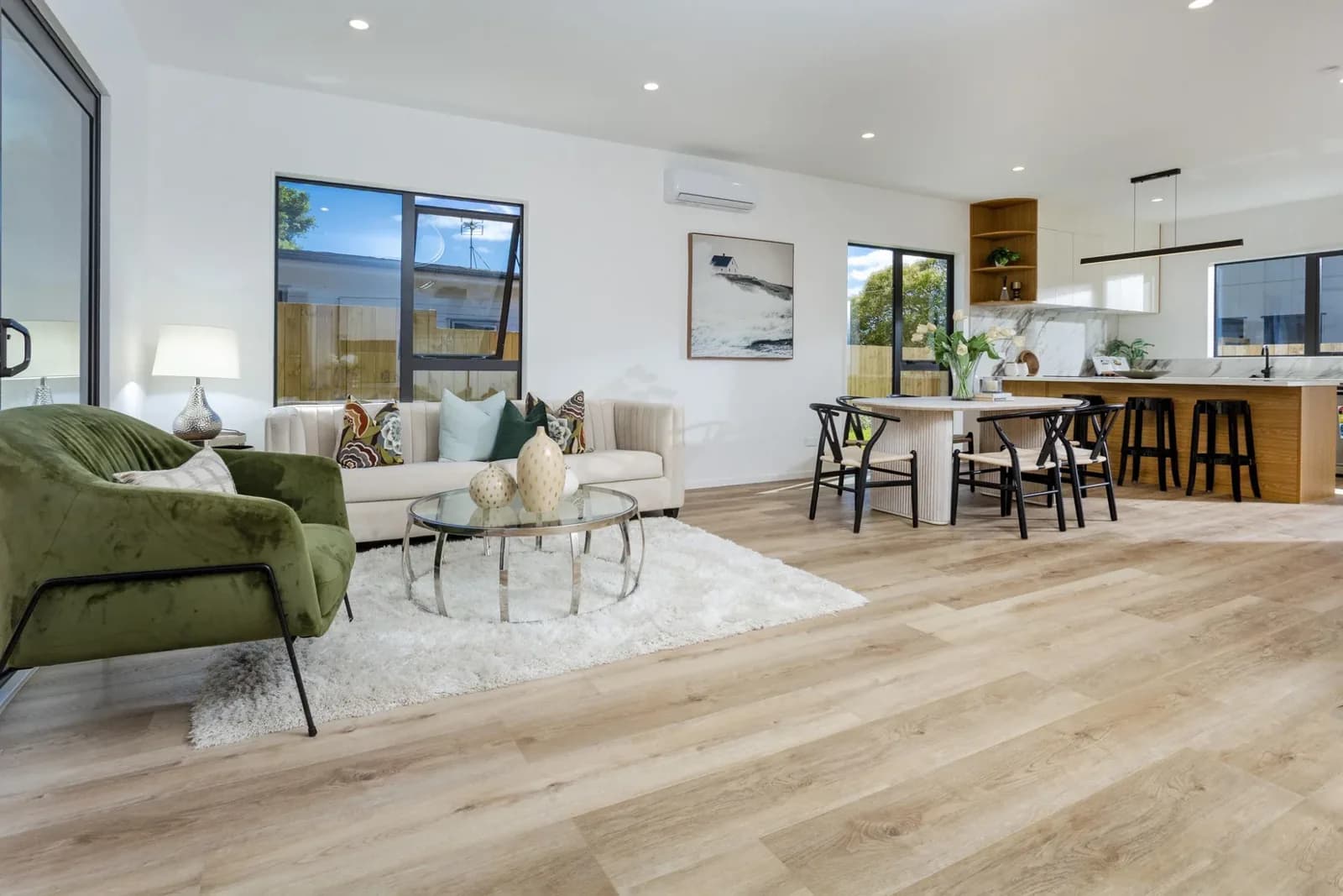 Ludlow Terrace townhouses in Tōtara Vale, Auckland — view 4