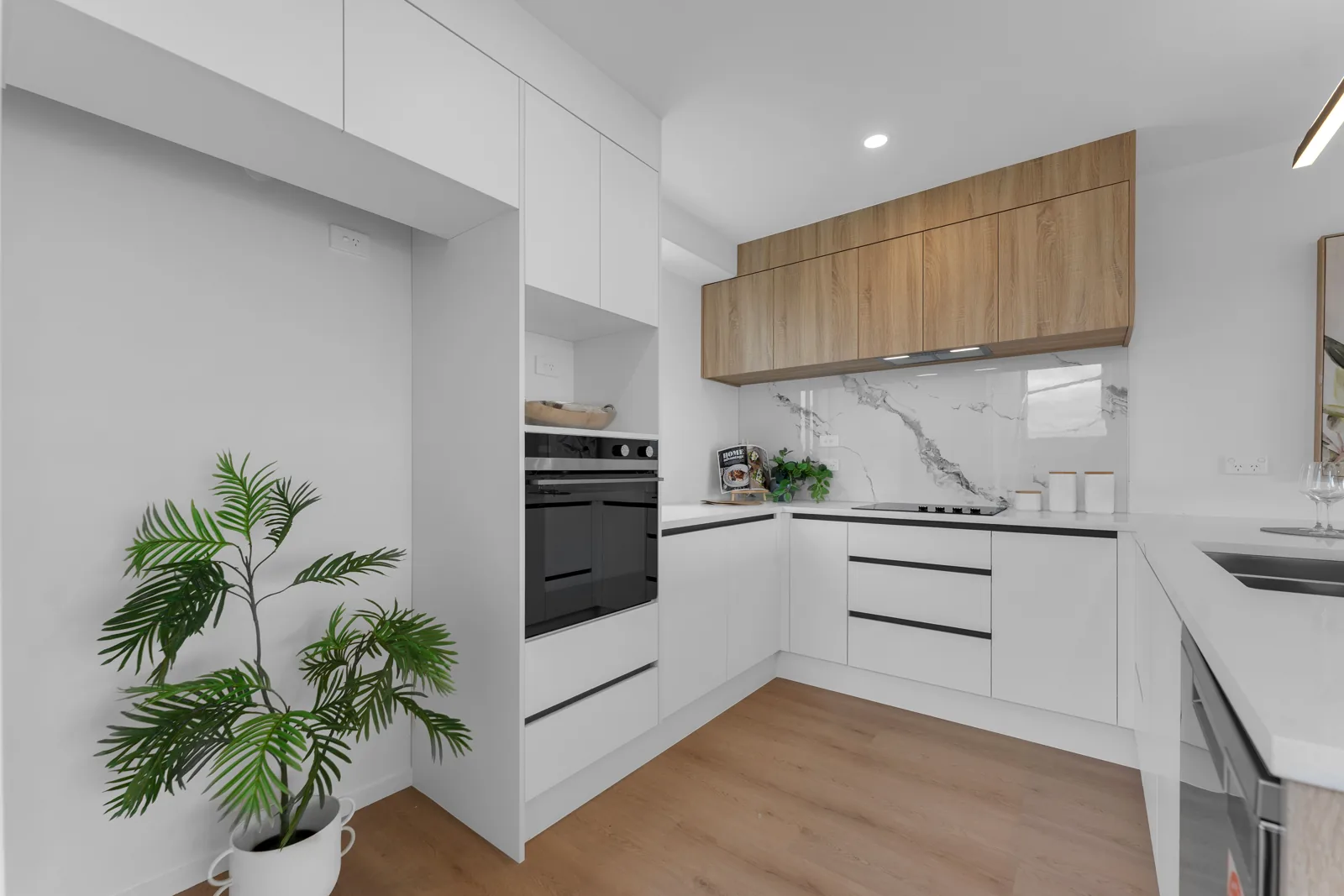 Marion Avenue townhouses in Mount Roskill, Auckland — view 5