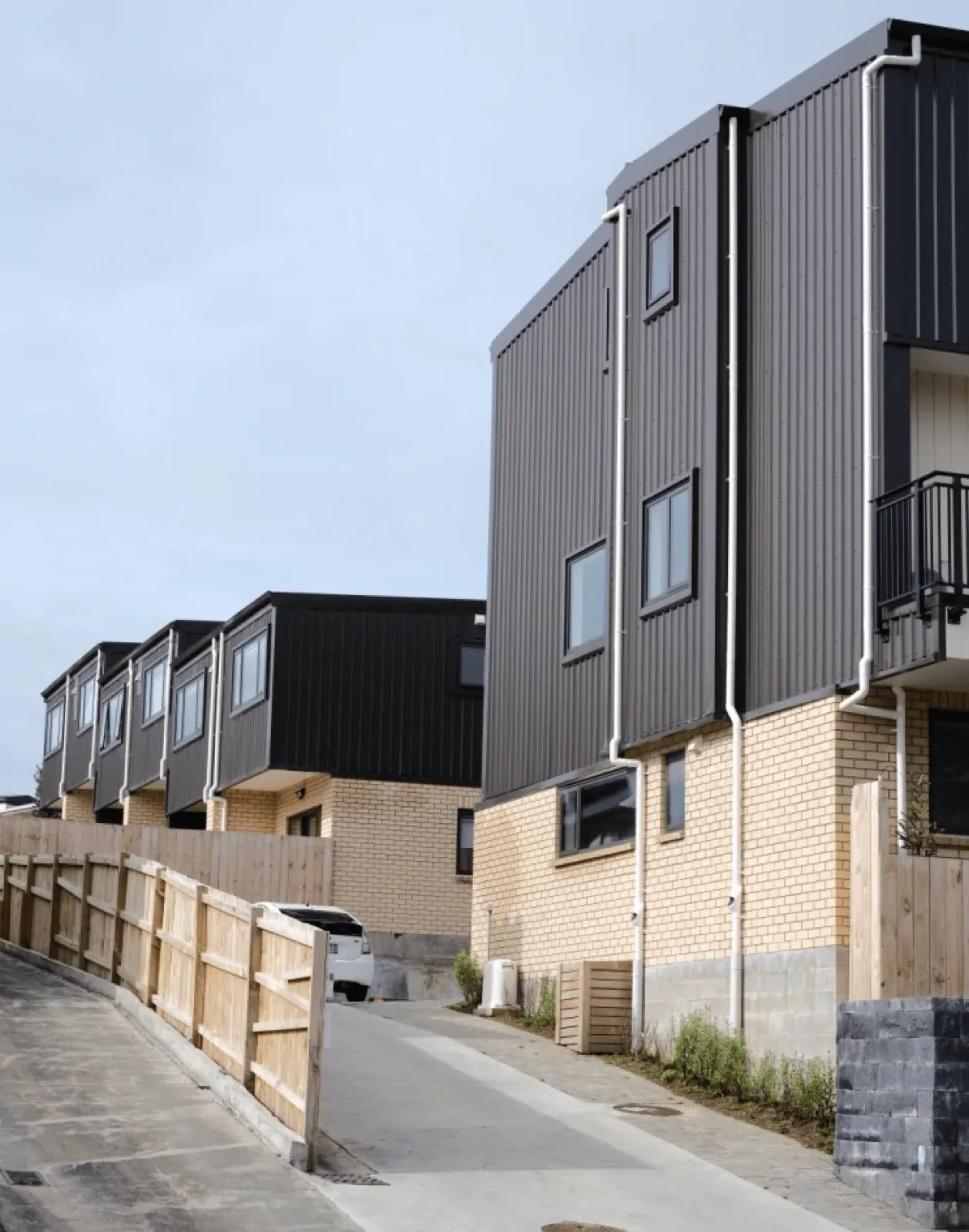 Newington Road homes in Henderson, Auckland - view 3