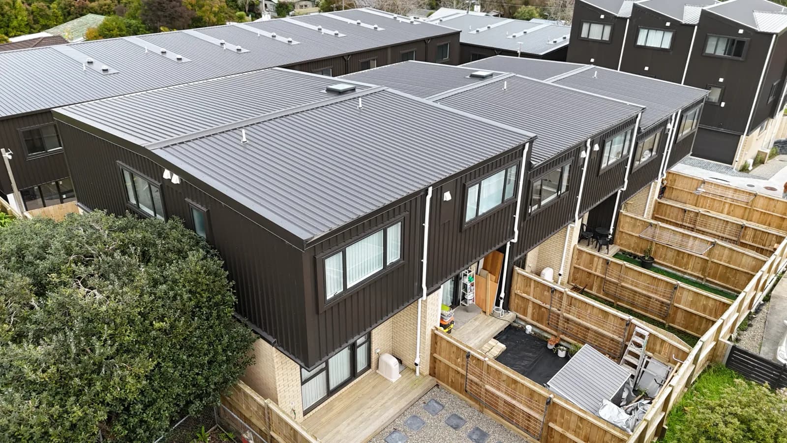 Newington Road homes in Henderson, Auckland - view 4
