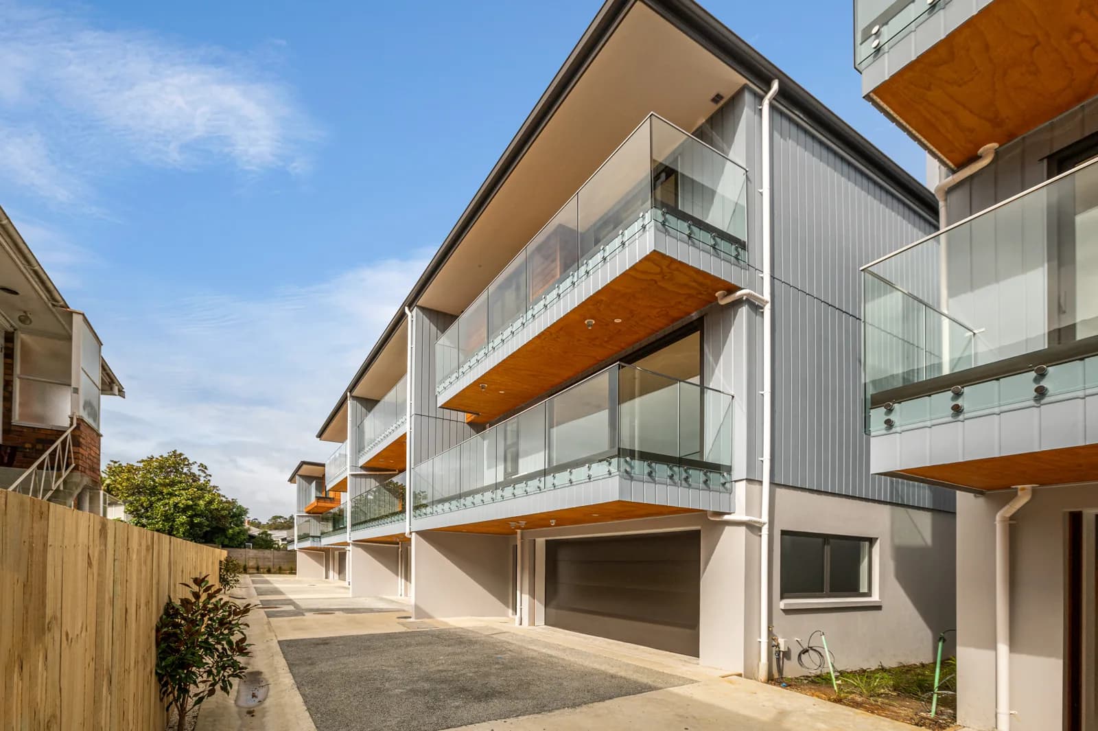 Pah Road residential development in Epsom, Auckland — view 2