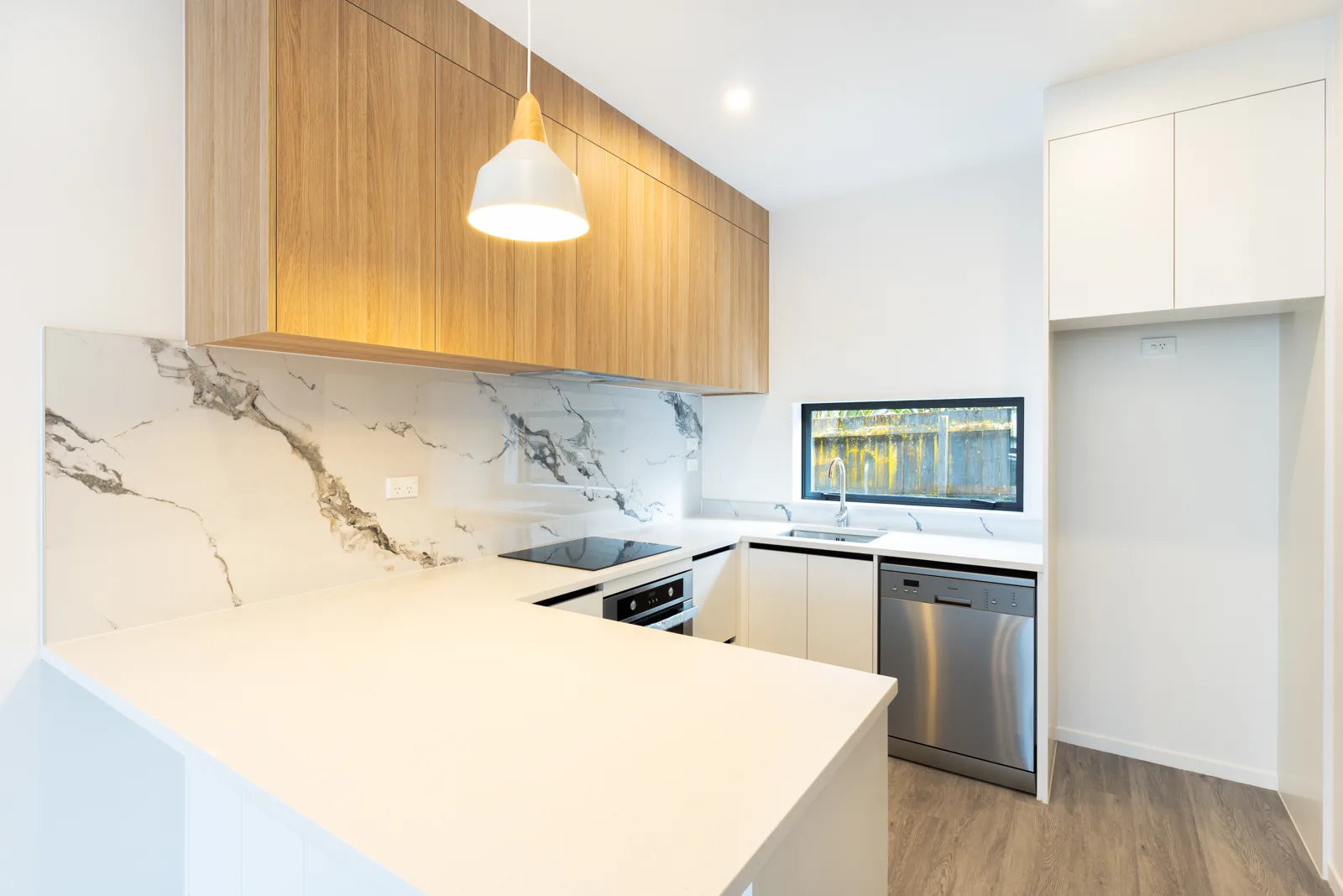 Palmers Road townhouses in Clendon Park, Auckland — view 5
