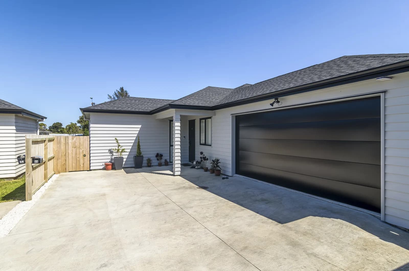 Perkins Street homes in Ardmore, Auckland — view 2