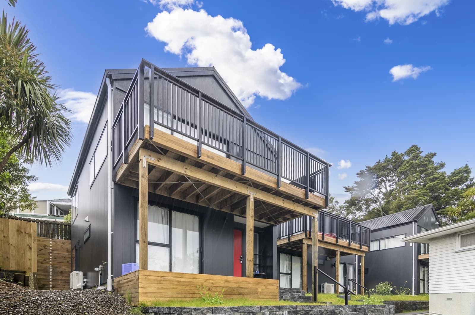 Peter Buck Road home in New Windsor, Auckland — view 2