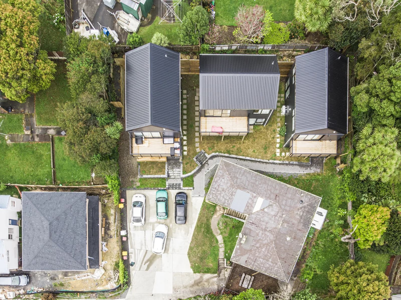 Peter Buck Road home in New Windsor, Auckland — view 4