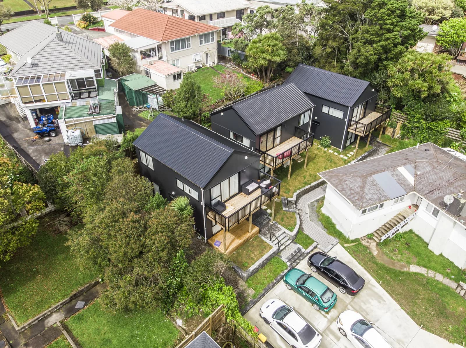 Peter Buck Road home in New Windsor, Auckland — view 5