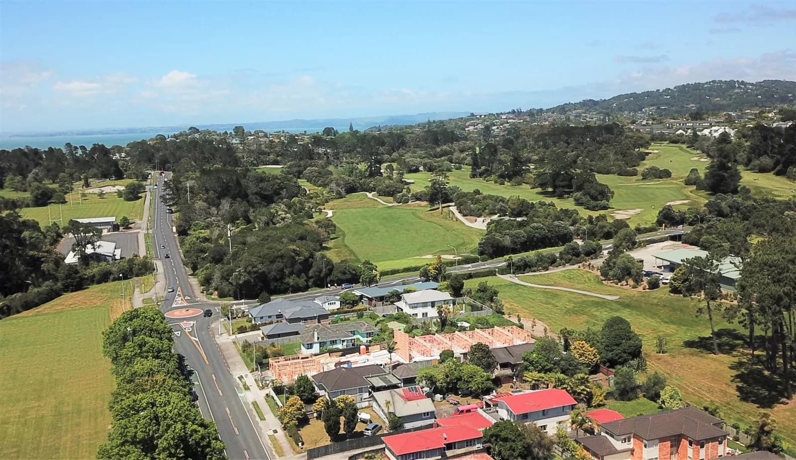 Portage Lane townhouses in New Lynn, Auckland — view 3
