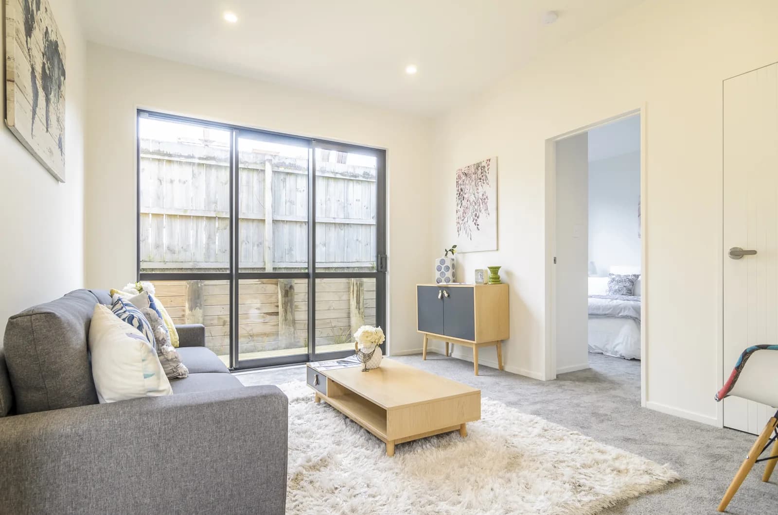 15 Ranch Avenue townhouses in Beach Haven, Auckland — view 5