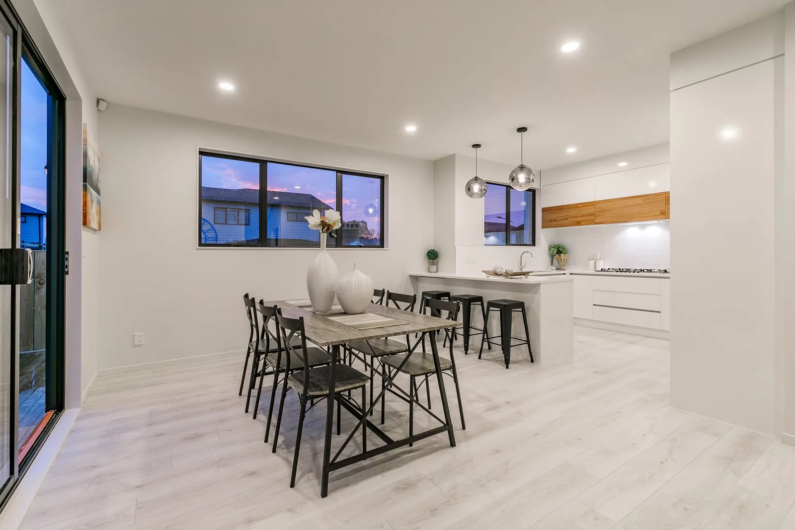 Riroriro Road home in Hobsonville, Auckland — view 2