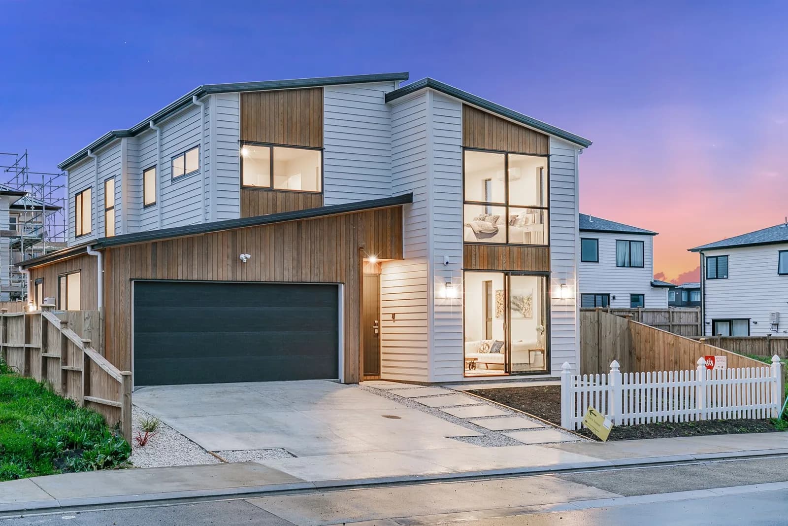 Riroriro Road home in Hobsonville, Auckland — view 3