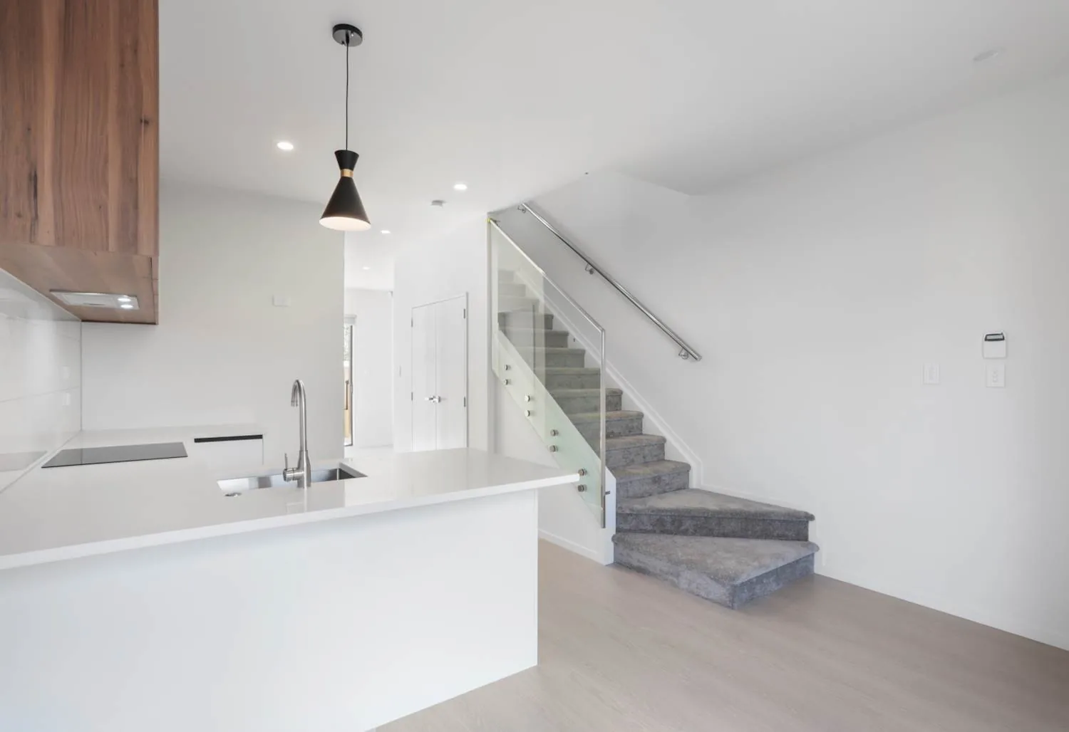 Rosier Road townhouses in Glen Eden, Auckland — view 3