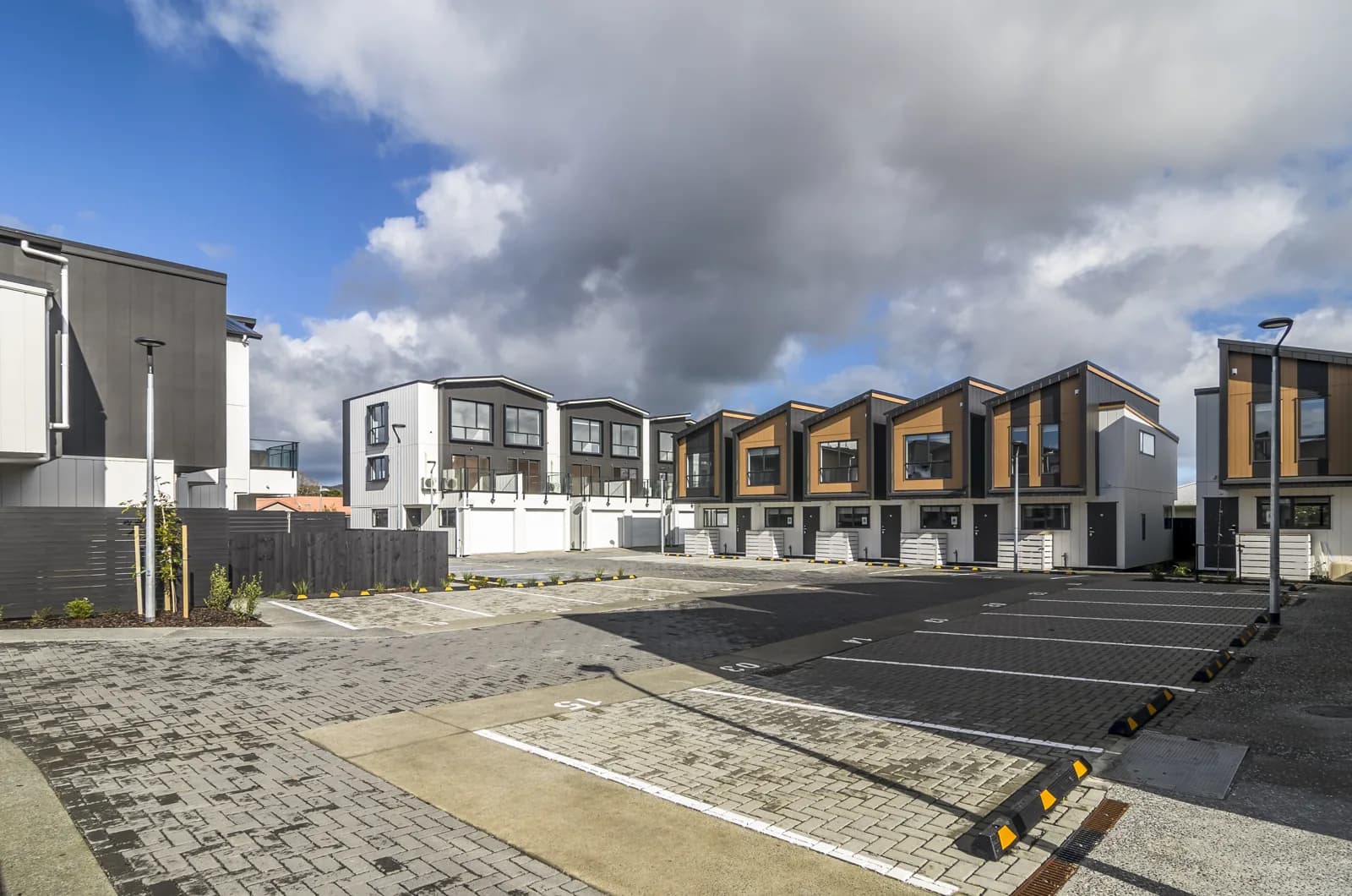 Sturges Road townhouses in Henderson, Auckland — view 4