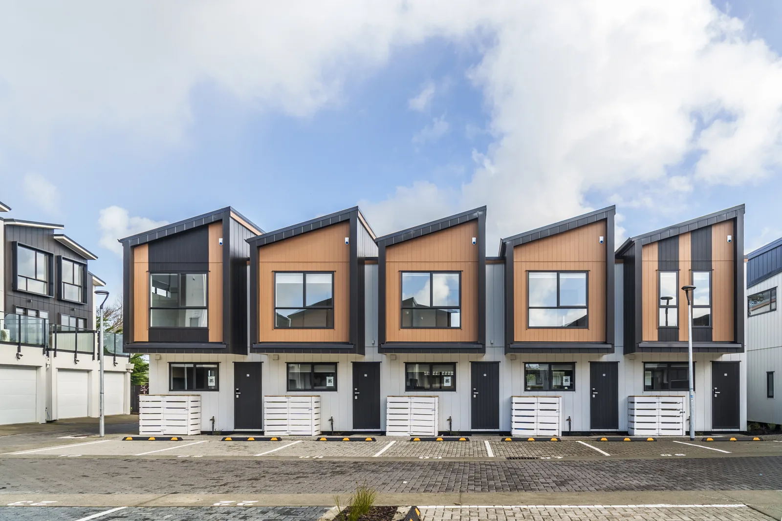 Sturges Road townhouses in Henderson, Auckland — view 5