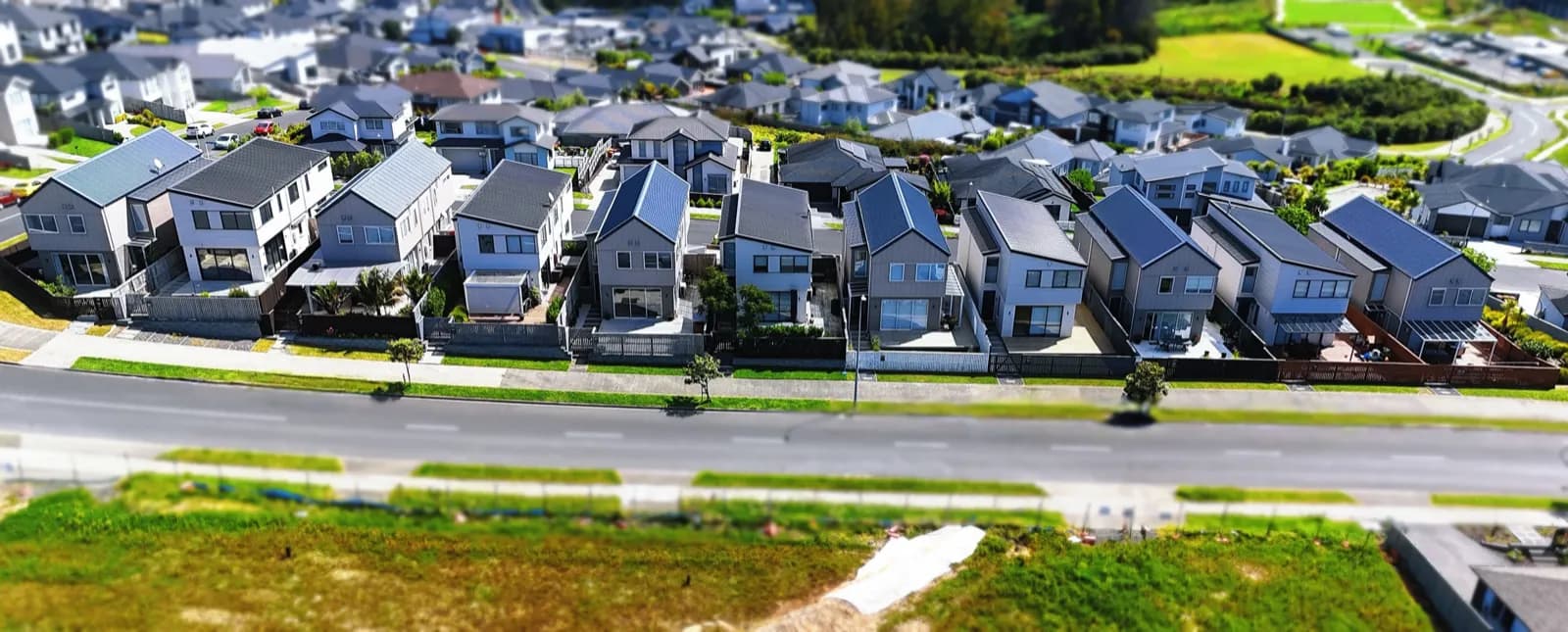 Sunnyheights Road townhouses in Orewa, Auckland - view 5