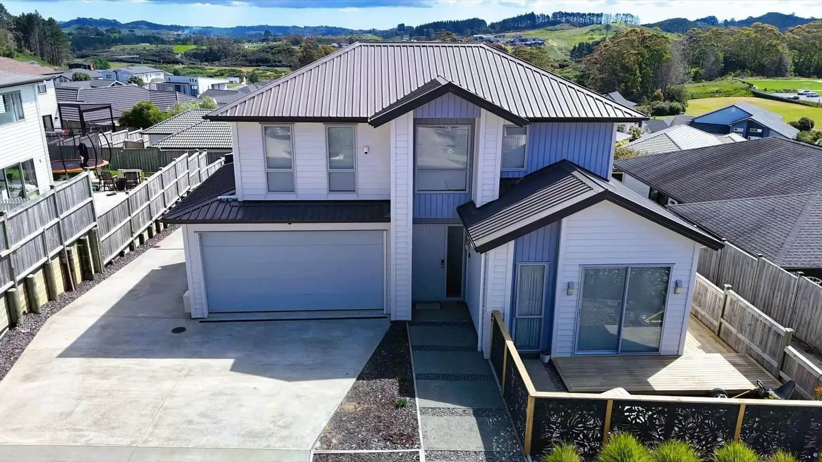 Tautoru Road home in Orewa, Auckland - view 2