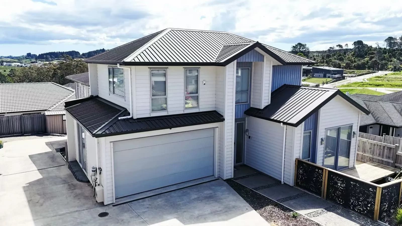 Tautoru Road home in Orewa, Auckland - view 3