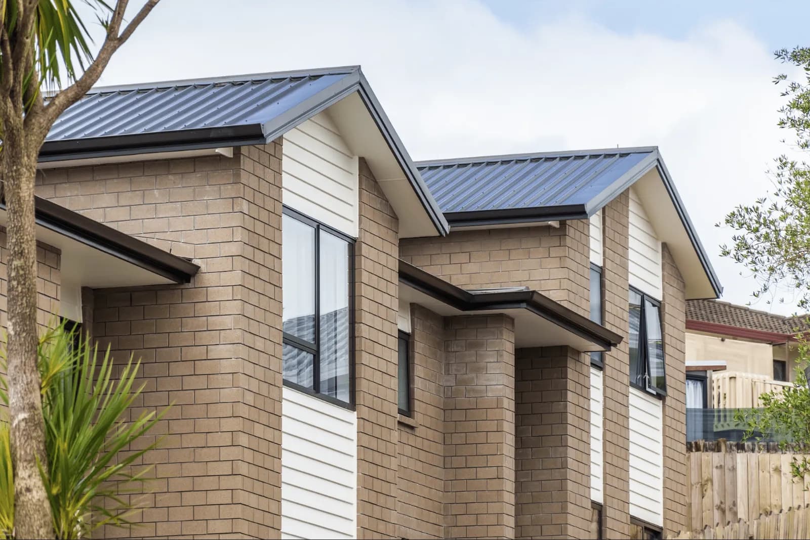 Tenbless Court homes in Unsworth Heights, Auckland - view 4