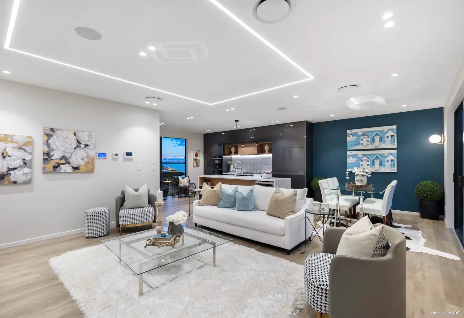 The Parade townhouses in Bucklands Beach, Auckland — view 2
