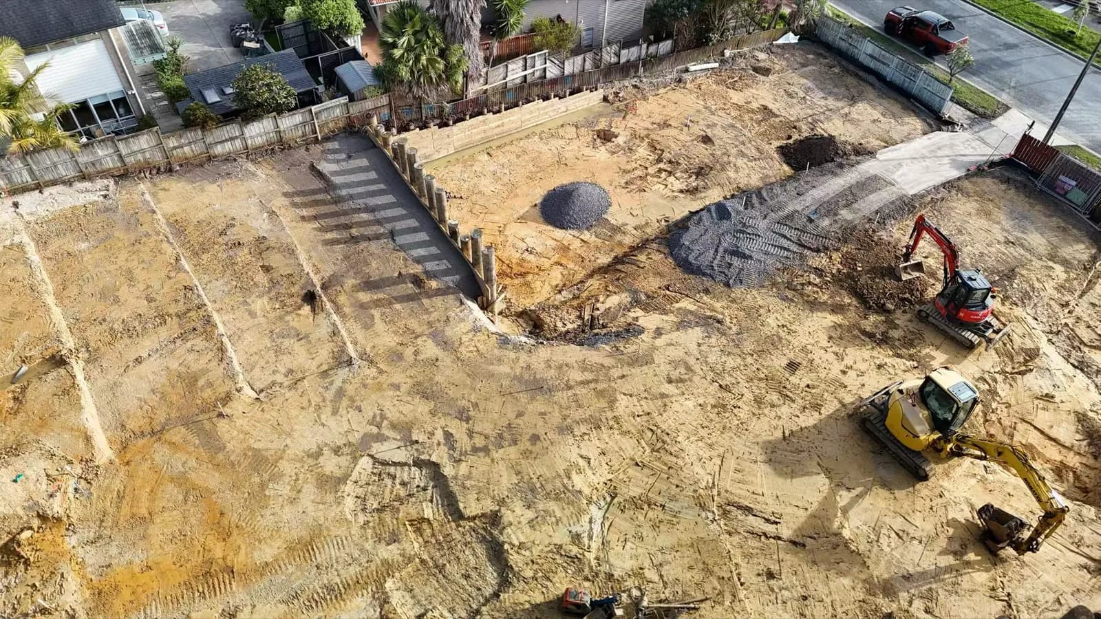 Valonia Street townhouses in New Windsor, Auckland - view 3