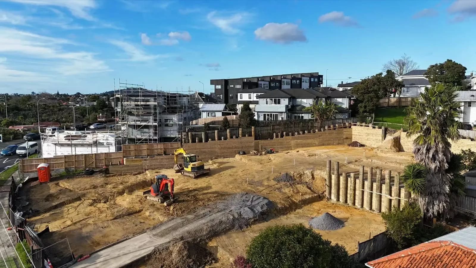 Valonia Street townhouses in New Windsor, Auckland - view 4