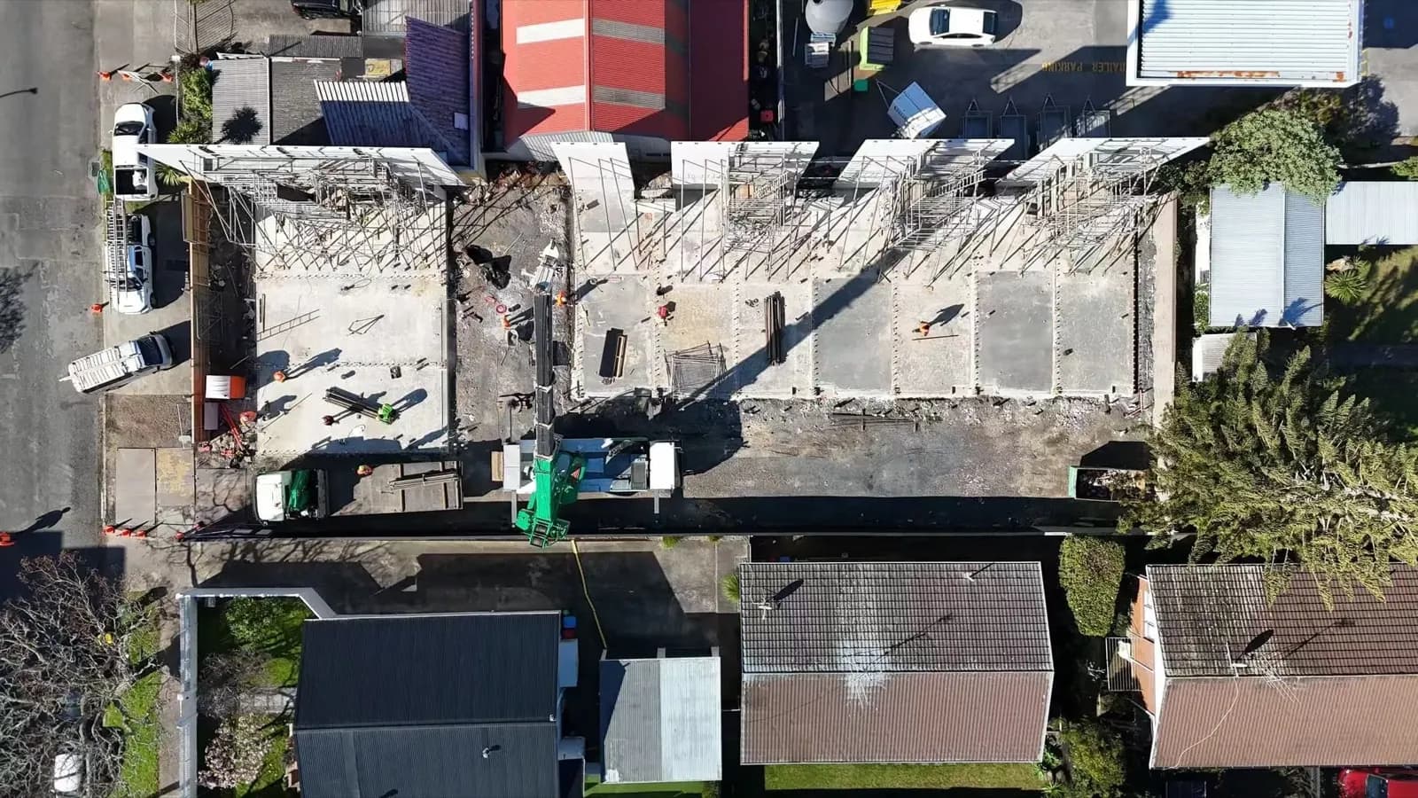 Walmer Road development in Point Chevalier, Auckland - view 3