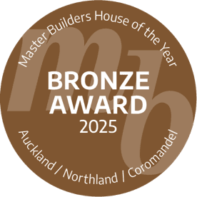 Master Builders House of the Year 2025 Bronze Award