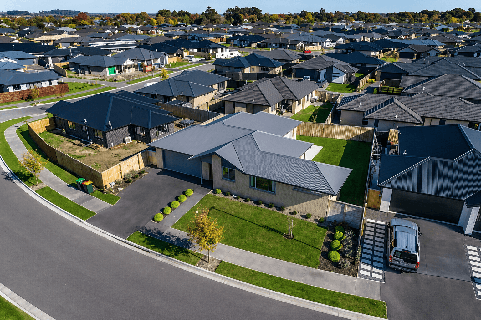 Foxbridge Lane residential project