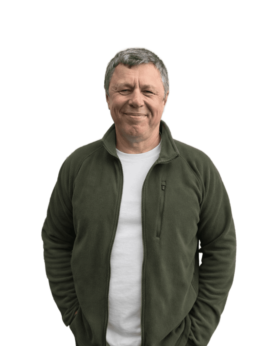 Portrait of Vladimir