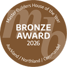 Master Builders House of the Year 2026 Bronze Award