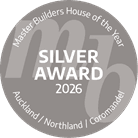 Master Builders House of the Year 2026 Silver Award