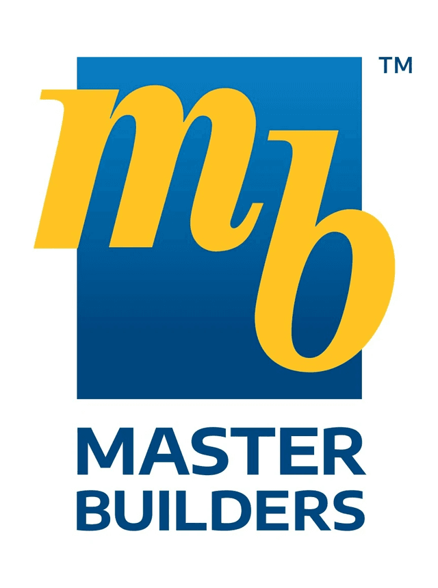 Master Builders badge.
