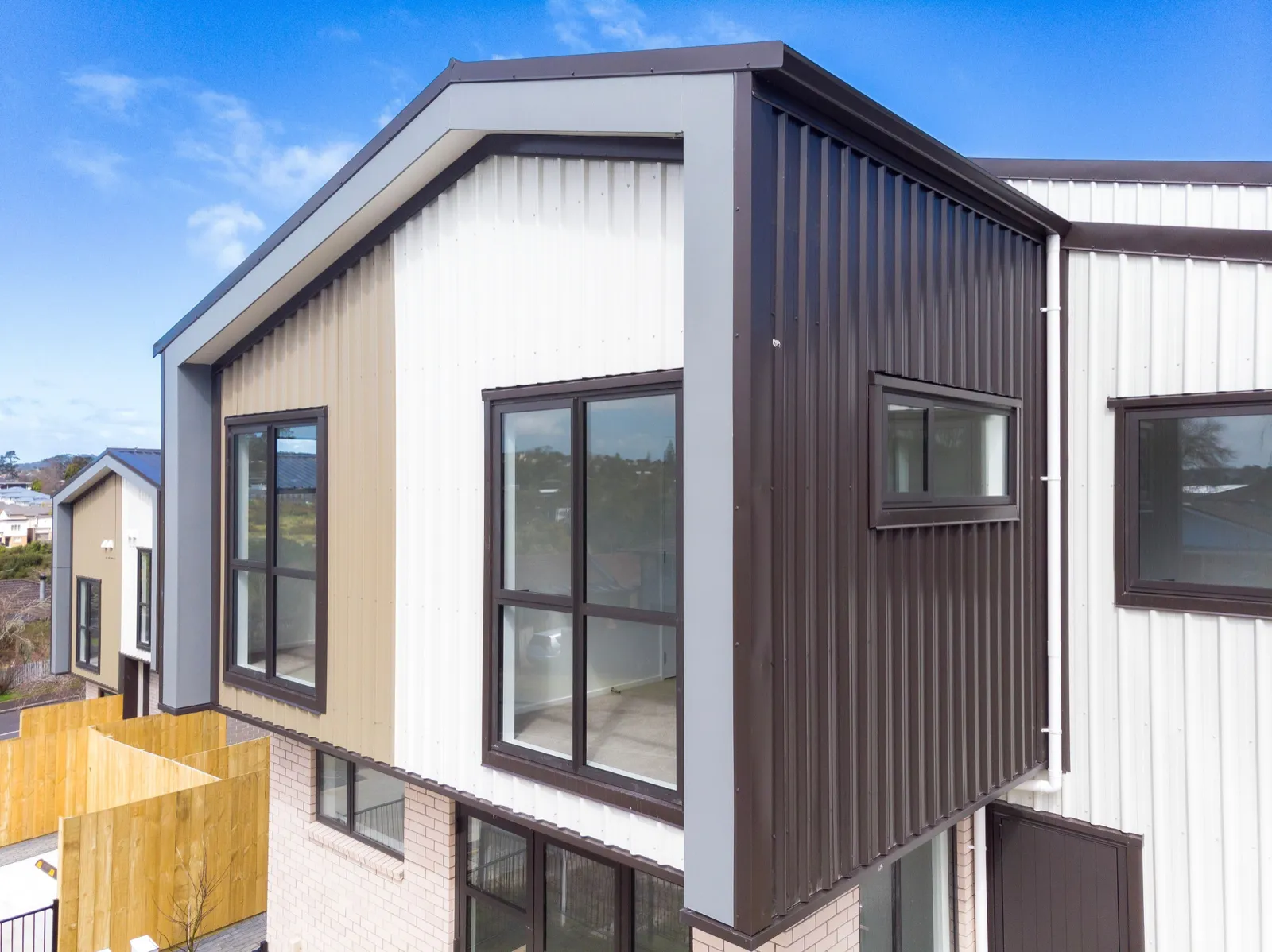 Newham Place homes in Henderson, Auckland
