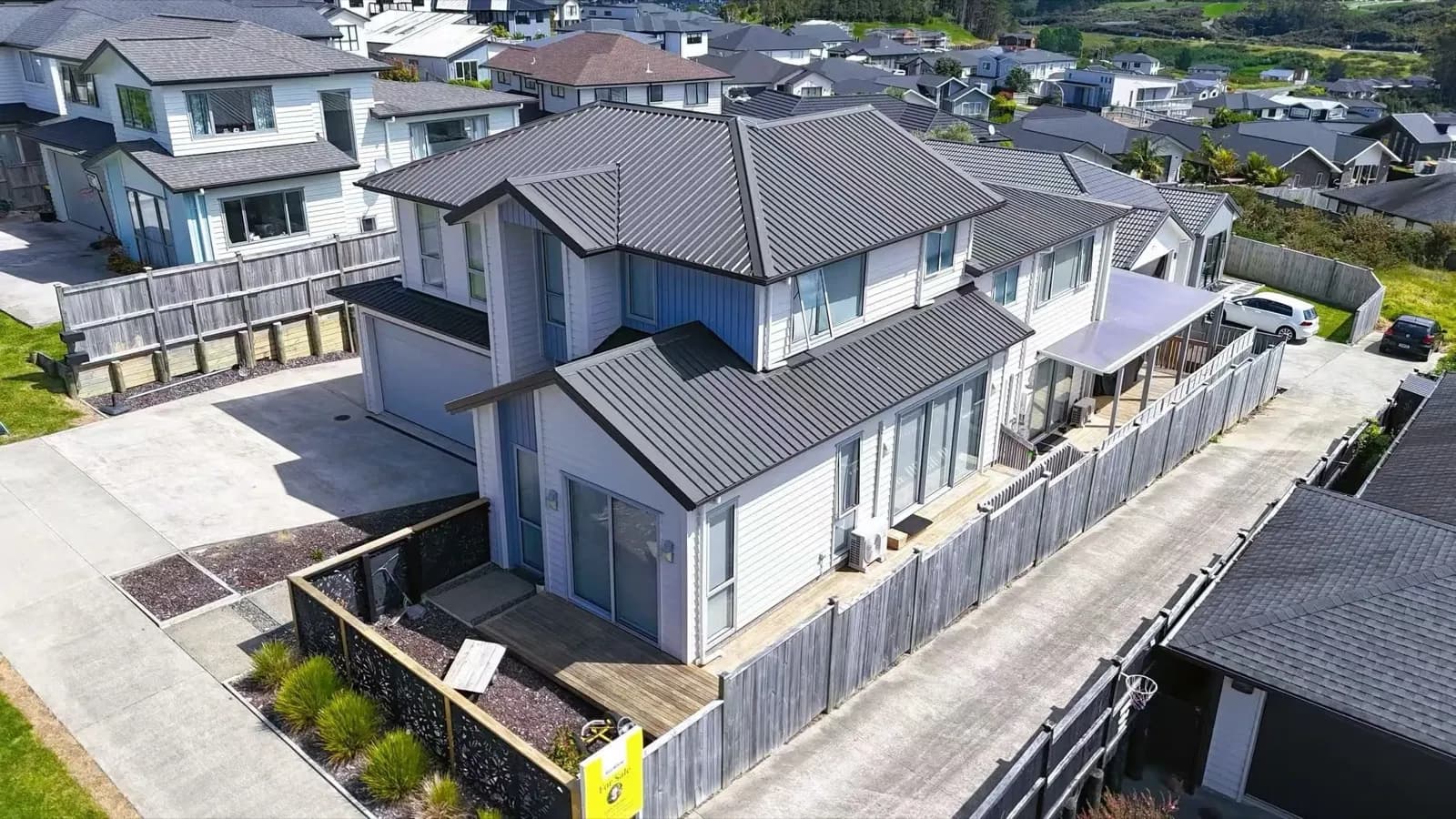 Tautoru Road home in Orewa, Auckland